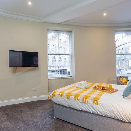 Royal 2Bed Apartment City Center Edinburg Exteriör bild
